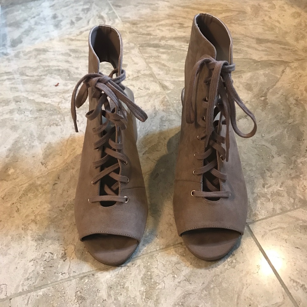Forever 21 Wedges